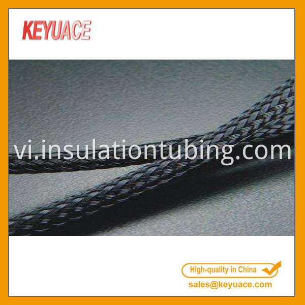 Wire Cable Braided Mesh Sleeving